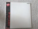 THE BEATLES Japan Mono Import Red Vinyl WHITE ALBUM Japanese OBI Audiophile Rare