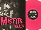 Misfits – We Bite (Live At Irving Plaza) LP 2019 Suicidal Records SUX282 [Pink]