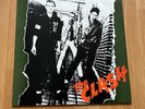 The Clash Debut S/T UK CBS 82000 Promo Stamped
