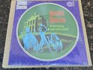 DISNEY HAUNTED MANSION PICTURE VINYL DISC NEW RECORD LP Disneyland Sealed NIP