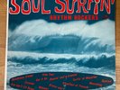 1963 SOUL SURFIN' Rhythm Rockers Challenge CH617 White Label Promo VG+/VG