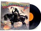 MOLLY HATCHET - SELF TITLED - ROCK LP RECORD IN SHRINK EPIC 1978