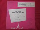 The Voice of Frank Sinatra Vinyl 10