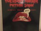 ROCKY HORROR PICTURE SHOW Audience Participation Soundtrack 2 LP Vinyl OG Inner