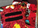 = EQUALS ED SHEERAN Hand Signed LP Limited Edition RECYCLED MARBLE New Mint