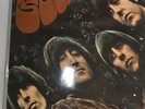 Beatles ''Rubber Soul'' LP Odeon Red Vinyl 1st Press Rare
