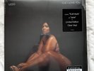 Lizzo Cuz I Love You Clear Vinyl Limited Edition