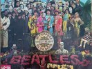 The Beatles: Sgt. Pepper's Lonely Hearts Club Band, Hör Zu Germany 1967, VG+/VG+