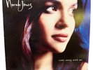 Norah Jones Come Away With Me 2004 Blue Note LP Vinyl Record
