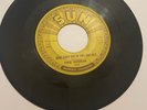 ONIE WHEELER 'JUMP RIGHT OUT OF THIS JUKEBOX' 45 US SUN RECORDS 1959 FIRST PRESS