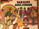 Bar-Kays - Soul Finger LP - Volt  S-417 OG VG+ Soul Funk R&B Classic