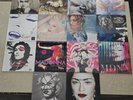 Madonna Complete Studio Album SET on Vinyl (All New Except Hard Candy, READ)
