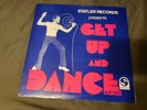 Frank Hatchett – Get Up And Dance VG++ BREAKS EARTH WIND & FIRE,FUNK SUPER DISCO
