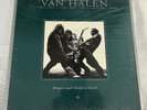 Van Halen - Women and Children First Vinyl LP 1980 MOSTLY SEALED Warner HS 3415