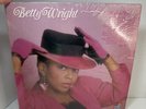 BETTY WRIGHT - Mother Wit - Vinyl LP 1987 Record Ms. B Records
