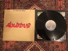 Bob Marley “Exodus” Island Embossed Cover VG+/VG