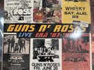SEALED Guns N' Roses ‎– Live Era '87-'93 LP Vinyl Album Geffen Records ‎