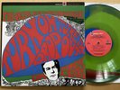 DR. TIMOTHY LEARY TURN ON TUNE IN DROP OUT SOUNDTRACK PSYCH MULTI-COLOR VINYL NM