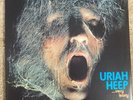 URIAH HEEP - VERY 'EAVY VERY 'UMBLE Vinyl LP GATEFOLD UK PRESS VG+/VG+