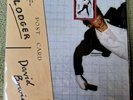 David Bowie Lodger Limited Edition Red Vinyl one copy