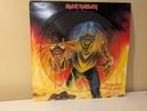 IRON MAIDEN NUMBER OF THE BEAST LTD ED 12