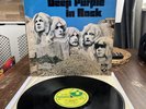 DEEP PURPLE In Rock  1ST UK A2/B1 NO EMI GRAMOPHONE RIM EX/EX AMAZING AUDIO