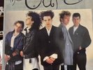 The Cure: The Kissing Tour Live 1987 2xLP vinyl VG+ RARE