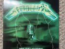Metallica Ride The Lightning (WM Exclusive Electric Blue Vinyl, 2021)