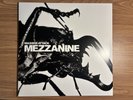 Mezzanine by Massive Attack (Vinyl Double LP Record) - Never Played  2013 Press