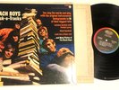 The Beach Boys Stack-o-Tracks Lp Stereo w booklet Instrumental & you sing Vg+