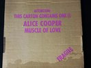 Alice Cooper-Muscle Of Love-ORIGINAL 1975 US Warner Bros. LP-SEALED-Gimmix Cover