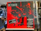 Detente - Recognize No Authority  Roadrunner Recs RR9695 NM Vinyl Metal Thrash