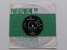 THE BEATLES  ORIGINAL  1965  UK  45  HELP     ORIGINAL SLEEVE EX+++