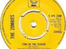 The Zombies - Time Of The Season