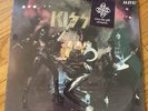 KISS ALIVE  SEALED DOUBLE LP ORIG. CASABLANCA ROCK AND ROLL ALL NITE FREE SHIP