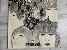 THE BEATLES Revolver 1966 LP Vinyl Record Mono Capitol Records T-2576