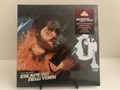 Escape from New York - EX 2-LP Waxwork Color Vinyl John Carpenter Soundtrack