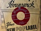 BUDDY HOLLY OH BOY  NOS 1958 45 & Orig. Brunswick Store Sleeve THE CRICKETS