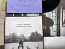 GEORGE HARRISON All Things Must Pass  3XLP boxset Complete W/Original Poster