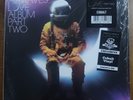 Angels & Airwaves Love Part Two Newbury Cobalt Vinyl 2xLP New Limited