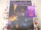 PRINCE / PURPLE RAIN US PRESSING LP W/INNER, POSTER, SHRINK, HYPE STICKER