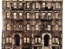 LED ZEPPELIN PHYSICAL GRAFFITI LP COMPLETE 1975 1ST PRESS w/ ALL INSERTS EX/COND
