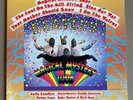 The Beatles Magical Mystery Tour 1967 LP Capitol Records Vinyl SMAL 2835