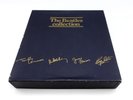 The Beatles Collection 14 x Vinyl LP Record OZ 1978 Blue Box Set Aussie Pressing