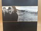 Vintage U2 Vinyl Record The Joshua Tree 1987 Rock Album Island 90581-1 Gatefold