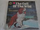 Call of the Wild by Jack London VINYL LP ALBUM WONDERLAND GOLDEN RECORDS