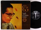 Bill Evans - Trio '65 LP - Verve - V6-8613 OG Press