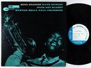 Hank Mobley - Soul Station LP - Blue Note Japan - BST 84031 VG+