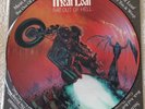 Meat Loaf Bat Out Of Hell Picture Disc