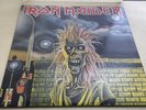 Iron Maiden - S/T 1980 Harvest Records ST-12094 LP Album Vinyl VG OG